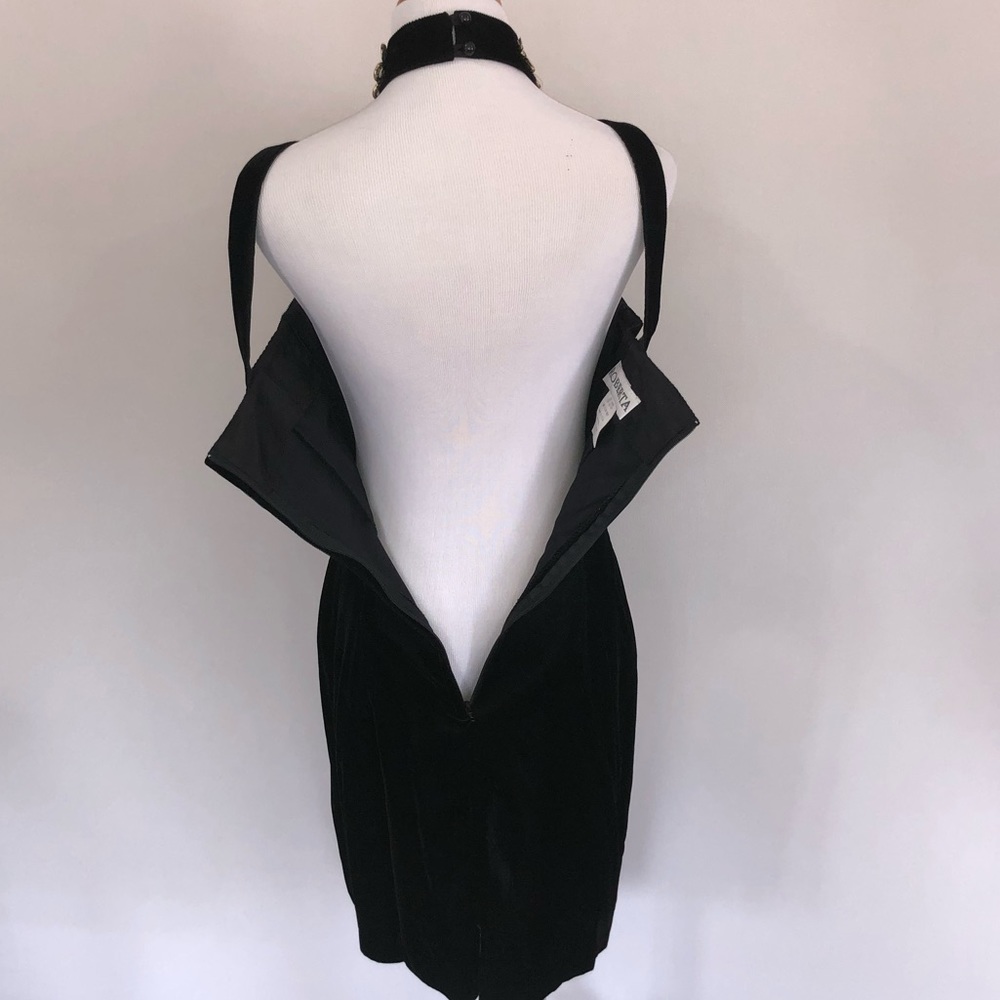 🥂VINTAGE ROBERTA DRESS🥂 - Picture 8 of 9